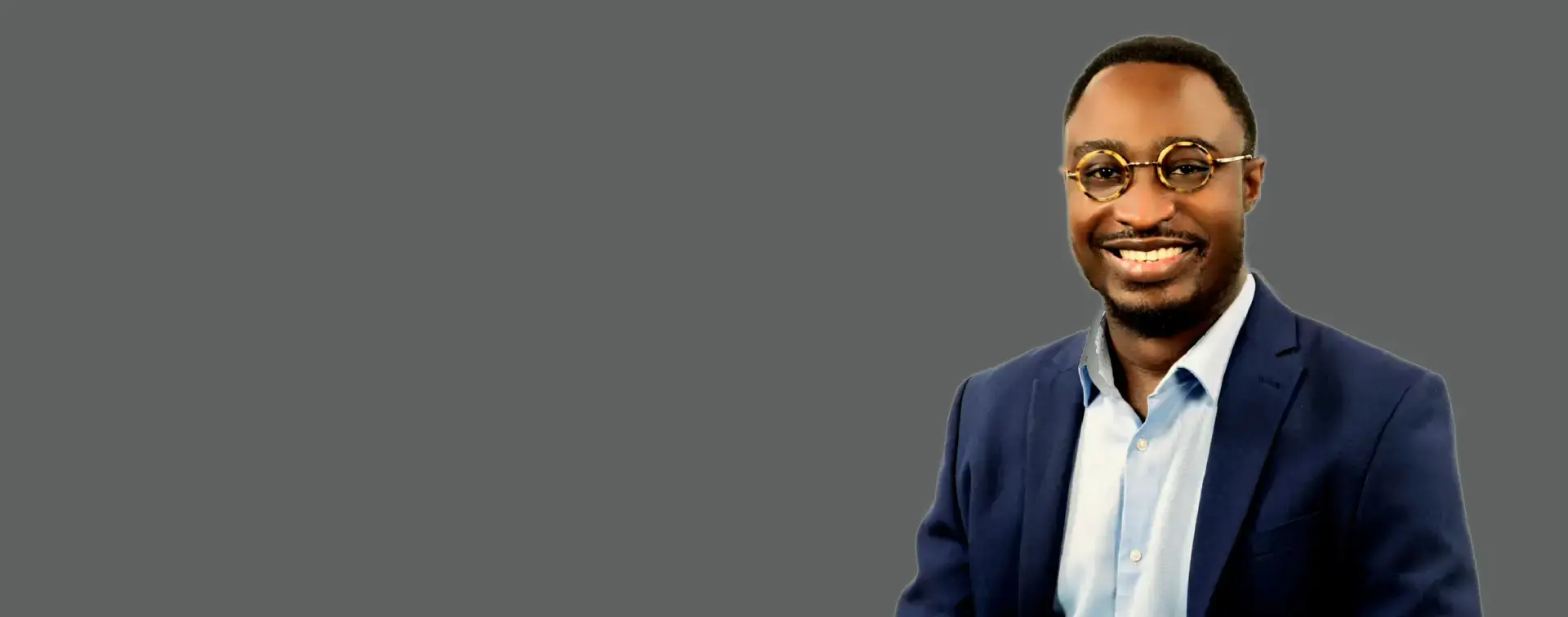 Dr. Nigel Mabuure